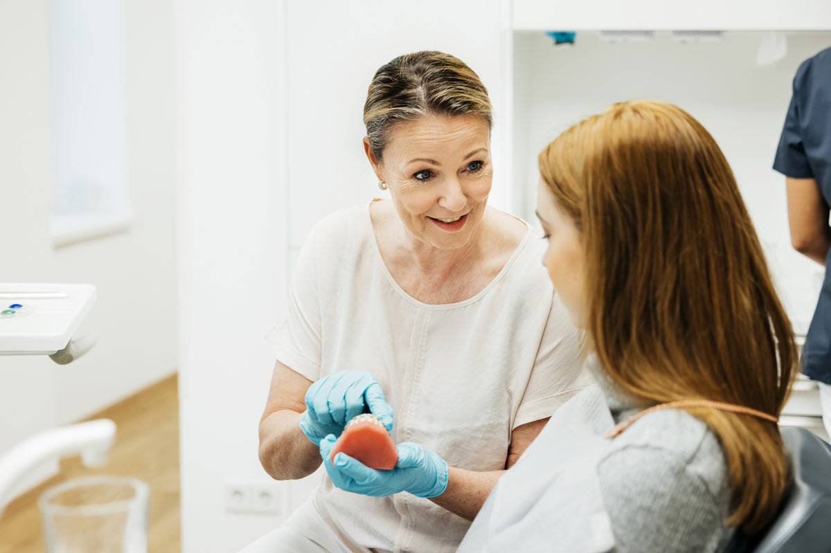 dentalzentrum team Horw