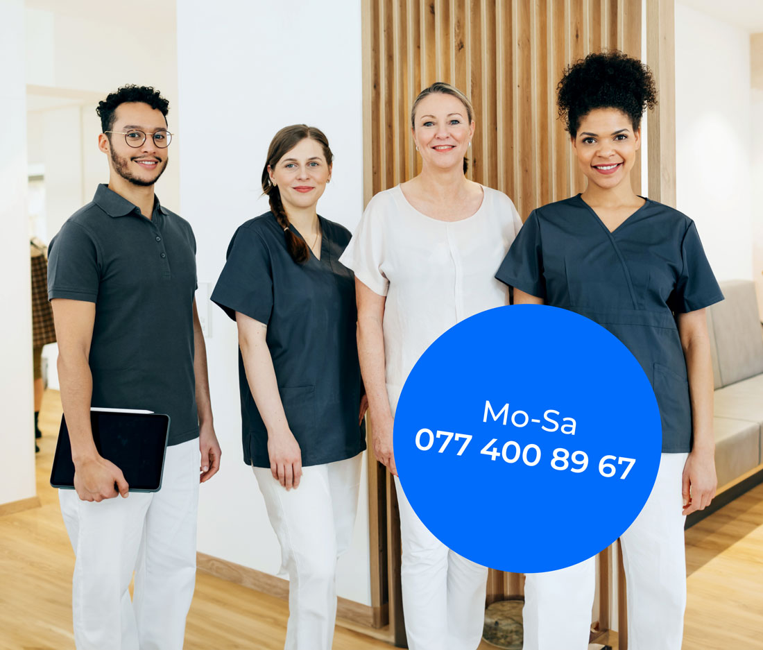 zahnarzt dentalzentrum Horw