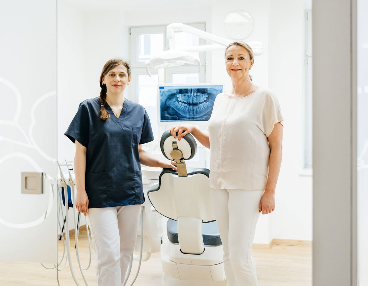 zahnarzt kontakt Horw