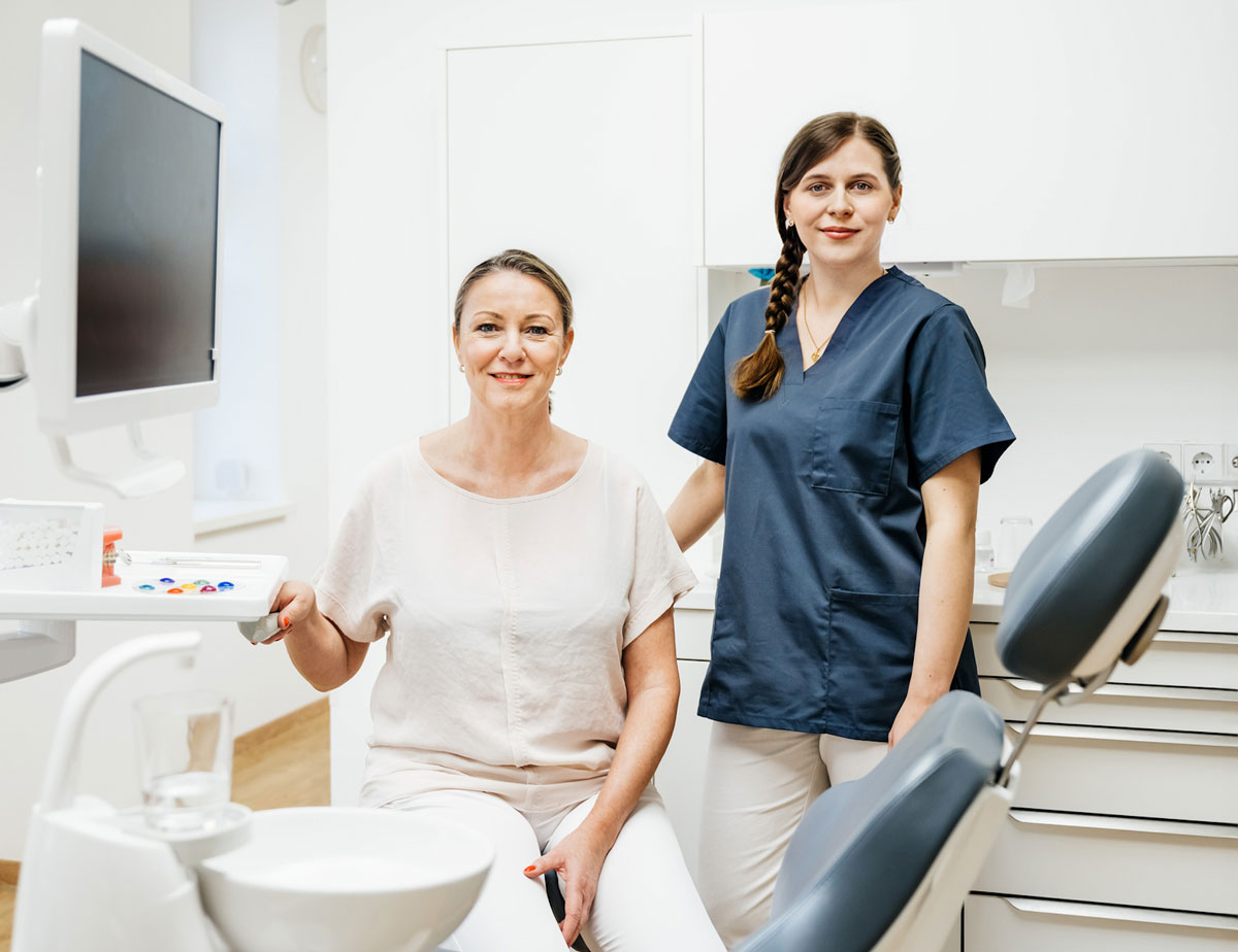 zahnarzt praxis Horw